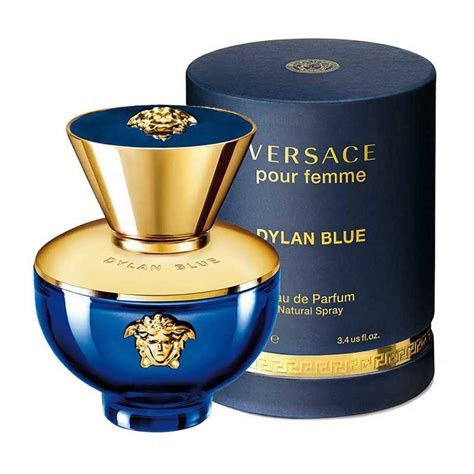 perfume versace mujer azul|versace perfume dylan blue.